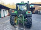 John Deere 6200 A Allrad mit Frontlader TÜV 40km/h wie 6100 6300 - Afbeelding 4