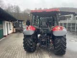 Case IH JXU 95 Allrad mit Frontlader Bj. 1.Hd. TÜV ä - Afbeelding 4