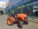 Kubota B2-261 Hydrostat - Afbeelding 3