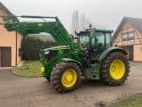 John Deere 6R 145 - Afbeelding 1