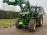 John Deere 6R 145 - Afbeelding 2