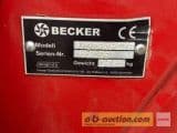 Becker P8 ZGHKP DTE AEROMAT - Afbeelding 3