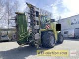 Krone GEBR. BIG X 650 - Afbeelding 1