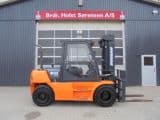 Doosan D60S-5 - Afbeelding 2