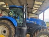 New Holland T7.185APC - Afbeelding 4
