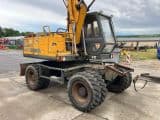 JCB JS 130 W Mobilbagger + Zubehör - Afbeelding 4