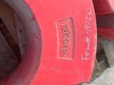 Fendt 2x 1250kg Radgewichte für 1050 - Afbeelding 2