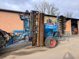 Lemken Solitair 9/600 KA-DS mit Zirkon 9/600 KA - Afbeelding 1