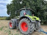 Claas Axion 930 - Afbeelding 2