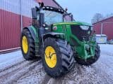 John Deere 6215R mit RDRA - Afbeelding 1
