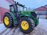 John Deere 6215R mit RDRA - Afbeelding 2