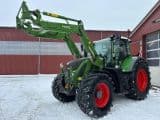 Fendt 720 Vario S4 Profi , neue Bereifung - Afbeelding 1