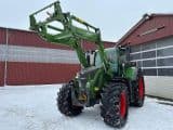 Fendt 720 Vario S4 Profi , neue Bereifung - Afbeelding 2