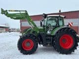 Fendt 720 Vario S4 Profi , neue Bereifung - Afbeelding 3