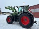 Fendt 720 Vario S4 Profi , neue Bereifung - Afbeelding 4