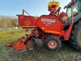 Grimme GL 34 KL DFB + RT- Fräse mit Fassanlage - Afbeelding 3