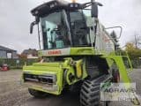 Claas LEXION 580 TERRA TRAC - Afbeelding 2