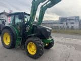 John Deere 6105MC GB289 - Afbeelding 1