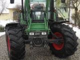 Fendt GTA 380 Turbo - Afbeelding 1