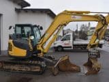 Yanmar VIO80-1A mit Powertilt - Afbeelding 2