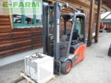 Linde 2 stk e16c-02 evo triplex 4,62 meter !! - Afbeelding 2