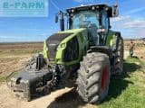 Claas axion 830 t4f - Afbeelding 2