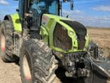 Claas axion 830 t4f - Afbeelding 4