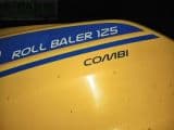 New Holland roll  125 combi - Afbeelding 3