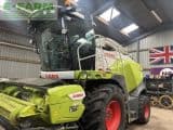 Claas JAGUAR 870 - Afbeelding 1
