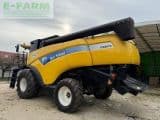 New Holland cx8070 (cx8060,cx8080) - Afbeelding 3