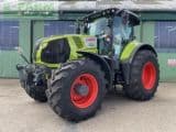 Claas AXION 870 - Afbeelding 1
