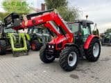 Massey Ferguson 5455 dyna-4 + 955 - Afbeelding 1