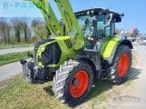 Claas arion 510 cis mit frontlader fl 140 - Afbeelding 2