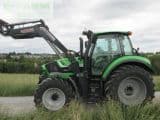 Deutz-Fahr 6160 ttv - Afbeelding 1