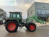 Fendt 395 gt tool carrier  (st25448) - Afbeelding 2