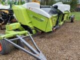 Claas DD610 PRO - Afbeelding 1
