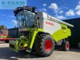 Claas TUCANO 580 - Afbeelding 1