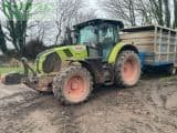 Claas ARION 610 - Afbeelding 1