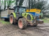 Claas ARION 610 - Afbeelding 2
