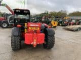 Manitou mlt 741-140 v+ elite tele (st24974) - Afbeelding 4