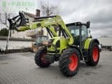Claas ares 617 atz + fl120 ATZ - Afbeelding 1