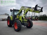 Claas ares 617 atz + fl120 ATZ - Afbeelding 3