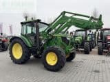 John Deere 6105r +  h340 - Afbeelding 4