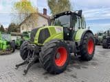 Claas axion 850 cis - Afbeelding 1