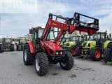 Massey Ferguson 5455 + faucheux prestige 120 - Afbeelding 3