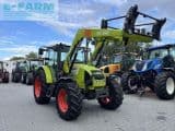 Claas celtis 446 plus rx + mailleux mx40-85 - Afbeelding 3