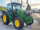 John Deere 6125r - Afbeelding 3