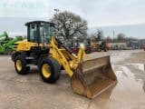 Yanmar v120 wheeled loading shovel (st25672) - Afbeelding 3
