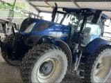 New Holland t7.245 ac n°14 cheval - Afbeelding 2