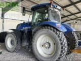 New Holland t7.245 ac n°14 cheval - Afbeelding 3